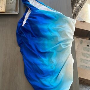 La Blanca Women's One Piece - White